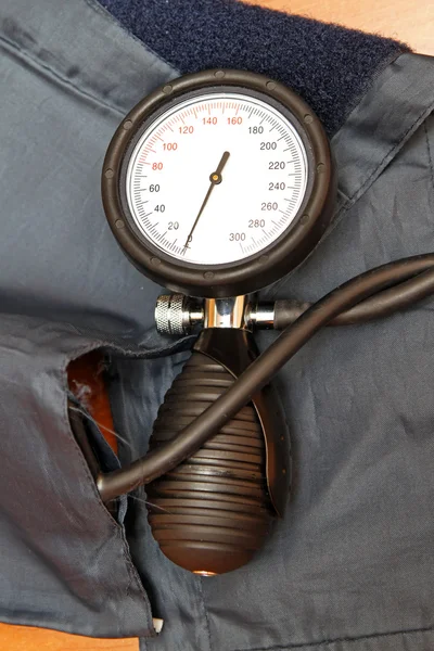 혈압 모니터 — 스톡 사진