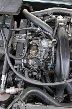 Car engine clipart