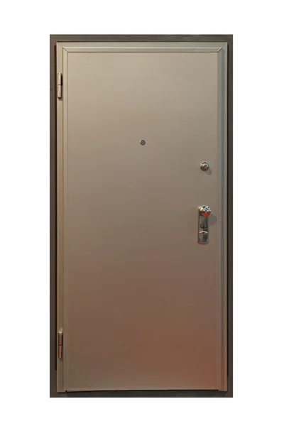 Armored door — Stock Photo, Image