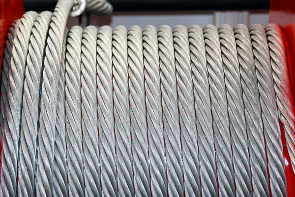 Cable de alambre — Foto de Stock