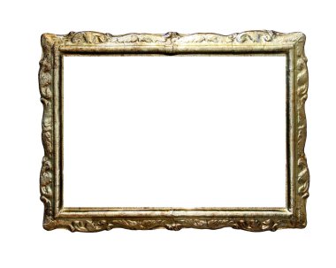 Frame isolated clipart