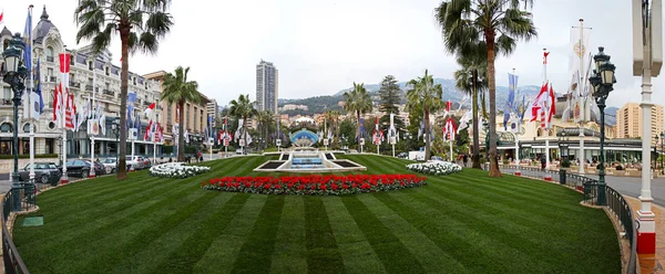 Monte Carlo Park — Stok fotoğraf