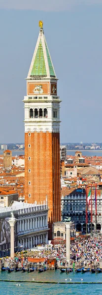 stock image Venice tower