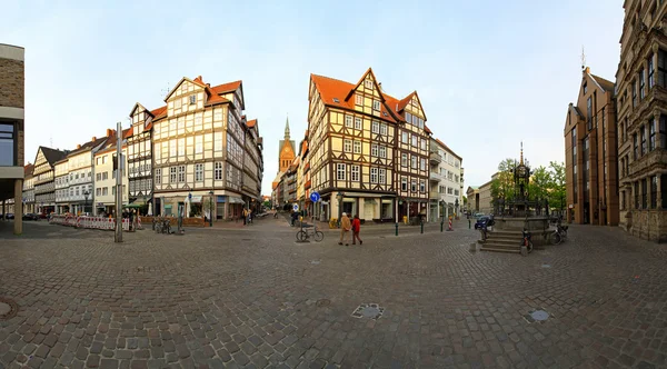 Velho Hannover — Fotografia de Stock