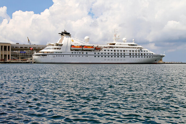 Seabourn Spirit