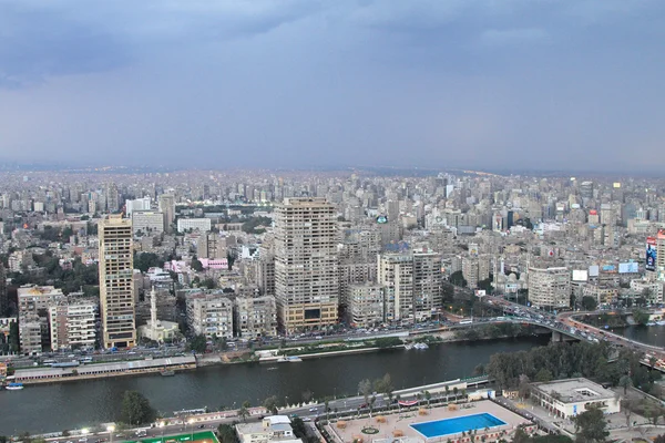 Agusa Cairo — Stockfoto