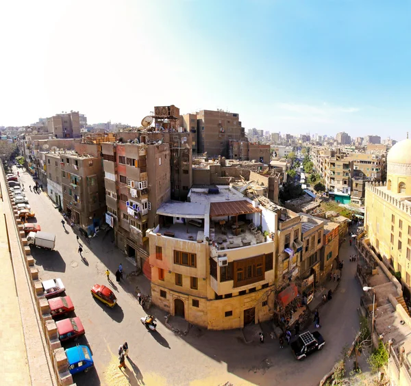 Riktigt gamla Kairo — Stockfoto