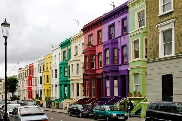 London-Portobello — Stockfoto