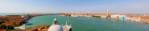 Paesaggio urbano Venezia — Foto Stock