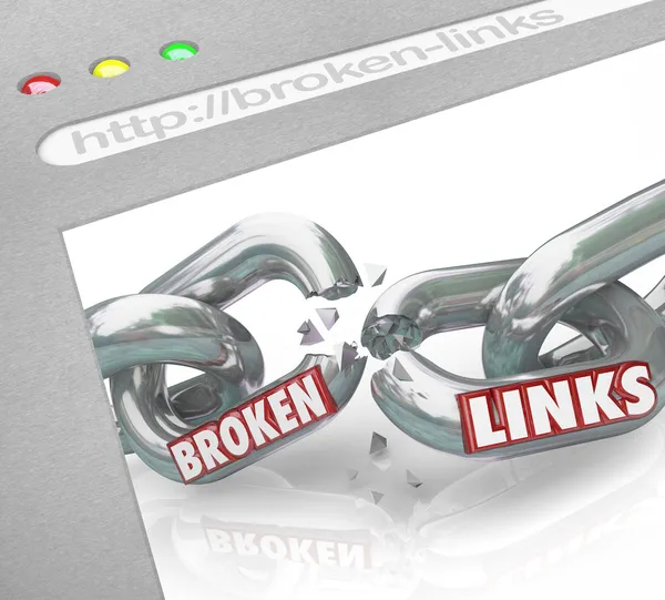 seo broken link