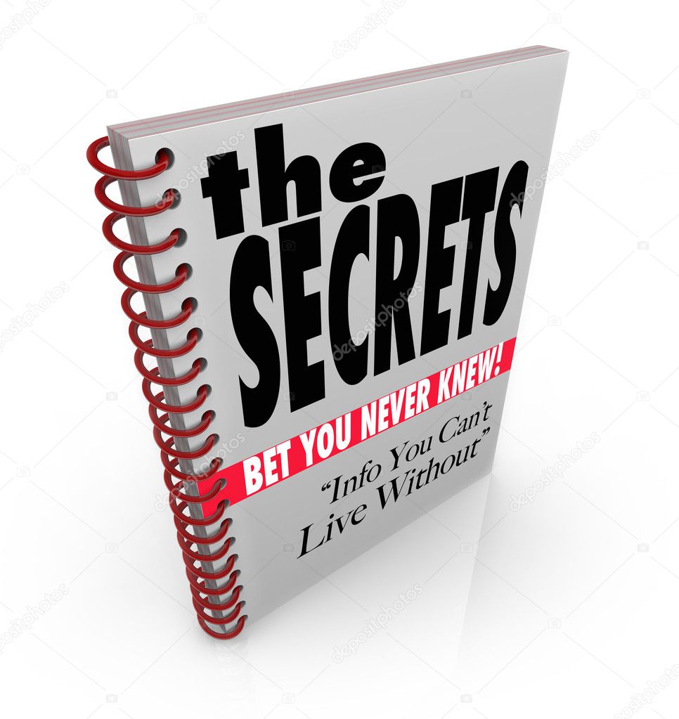 The Secrets Book of Revealed Information and Knowledge
