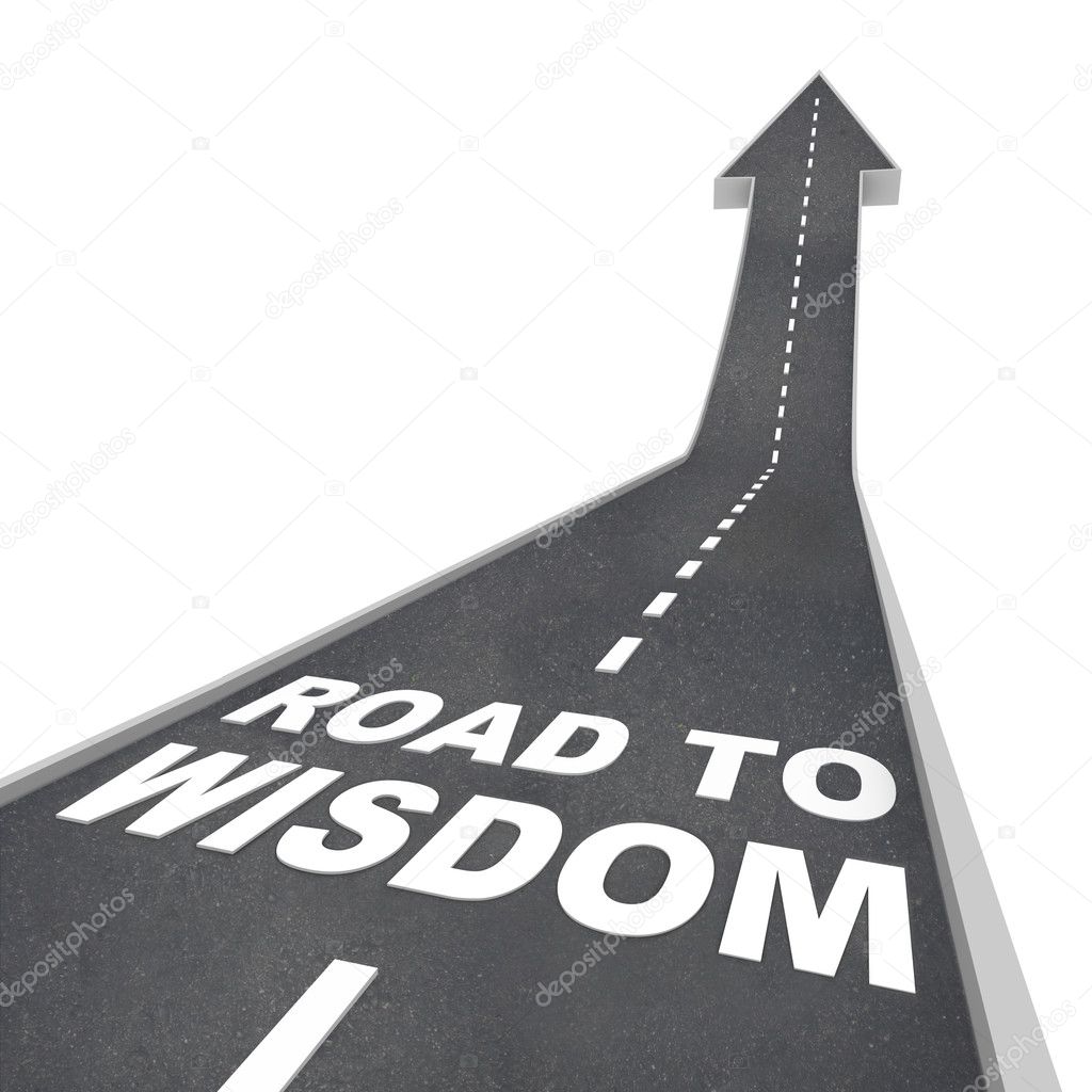 Road to Wisdom - Directions to Enlightenment and Intelligence