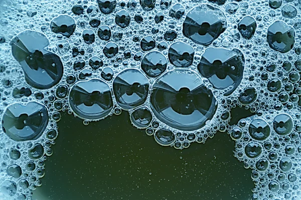 Bubbles Background — Stock Photo, Image