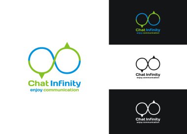 Chat Infinity clipart