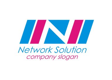 Network Solution clipart