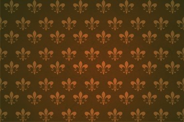 Heraldic Seamless Wallpapers