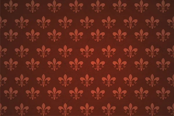 stock image Heraldic Seamless Wallpapers