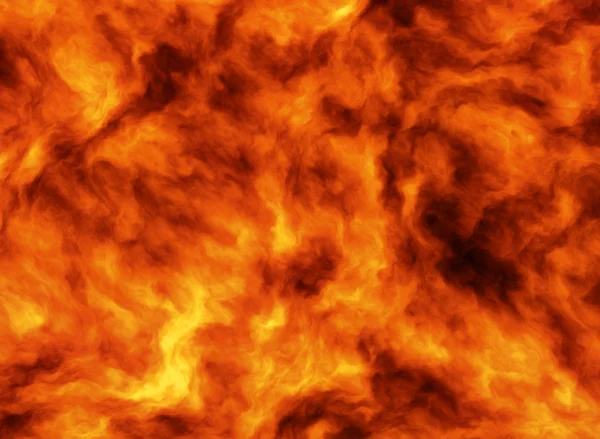 Firestorm — Stock fotografie