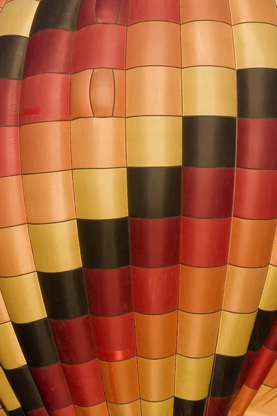Αφηρημένο μπαλόνι θερμού αέρα — Φωτογραφία Αρχείου