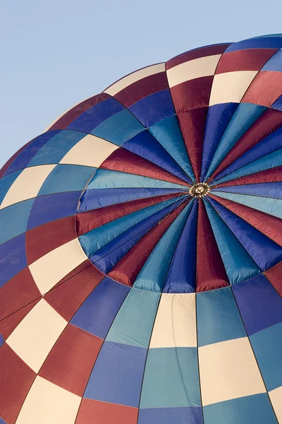 Abstrakter Heißluftballon — Stockfoto