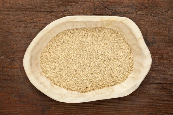 Amaranth tahıl — Stok fotoğraf