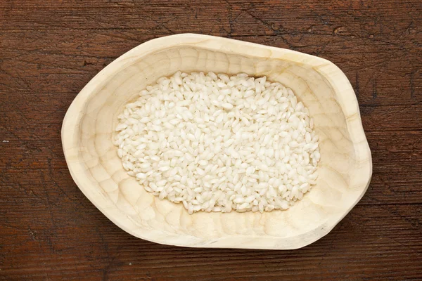 阿尔博里奥水稻 — 图库照片
