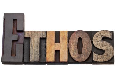 Ethos - kültür kavramı