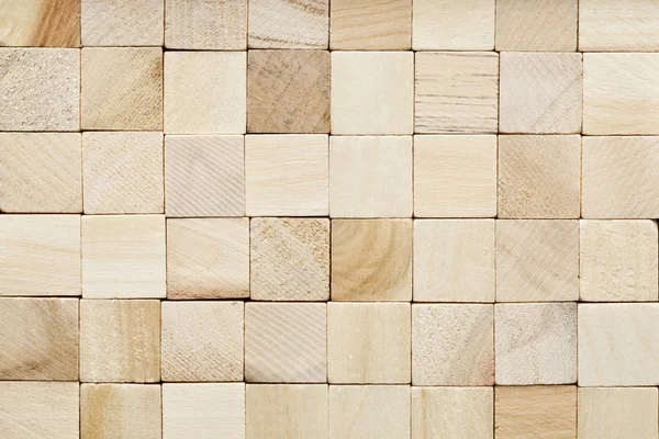 Genarbter Holzblock Hintergrund — Stockfoto