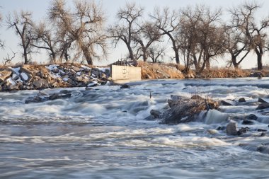 Colorado Nehri saptırma Barajı