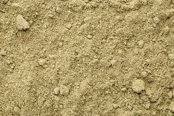 Βιολογικής κάνναβης σκόνη πρωτεΐνης — Φωτογραφία Αρχείου