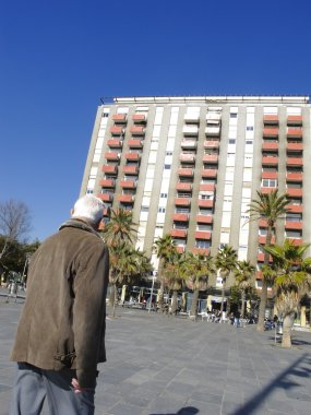 Barcelona, Katalonya, İspanya