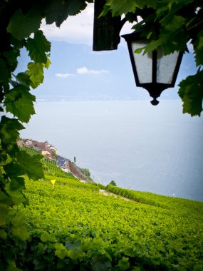 Leman Gölü, İsviçre, Avrupa