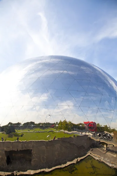 stock image Villette Park