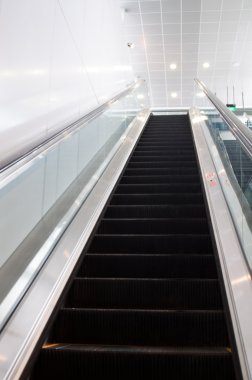 Escalator clipart