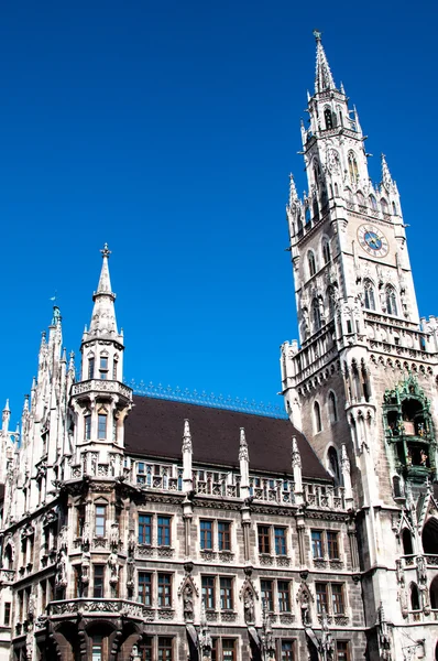 Ayuntamiento de Munich —  Fotos de Stock