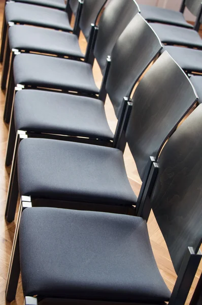 Rows Of Chairs — Stock Photo, Image