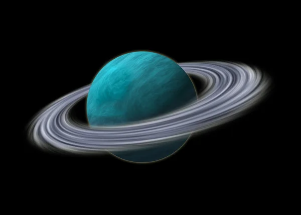 Planeta Neptune — Fotografia de Stock