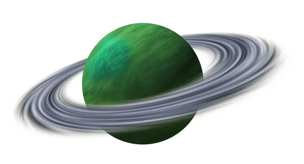 Planet Neptune — Stock Photo, Image