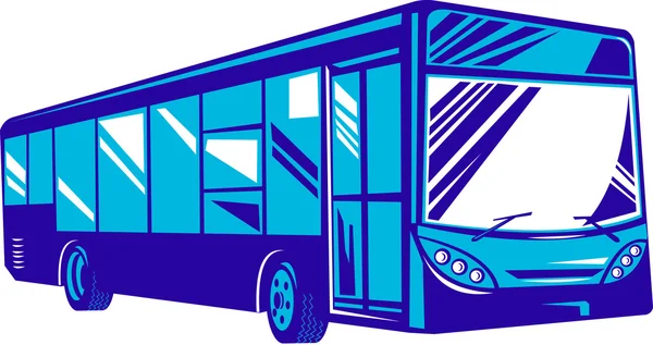 Buss buss — Stockfoto