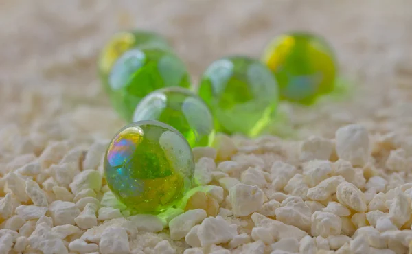 Marbles — Stock Photo, Image