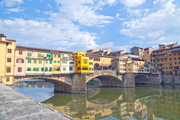 Ponte Vecchio — Stok fotoğraf