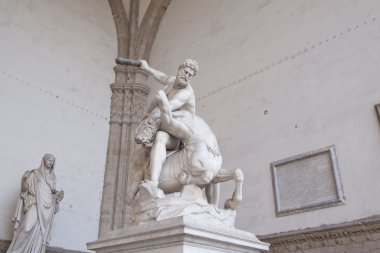 Herkül ve centaur