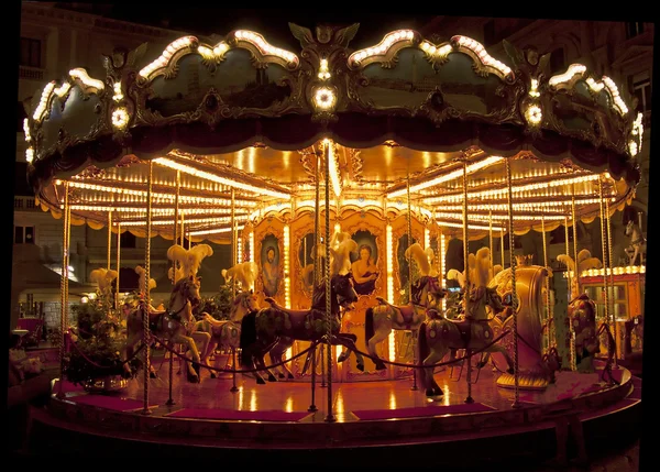 Carrousel — Stockfoto