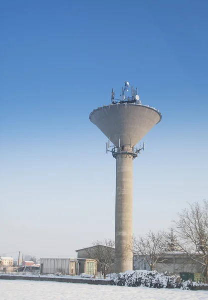 Een toren — Stockfoto