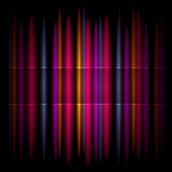 Colorful Vertical Striped Pattern Background — Stock Photo, Image