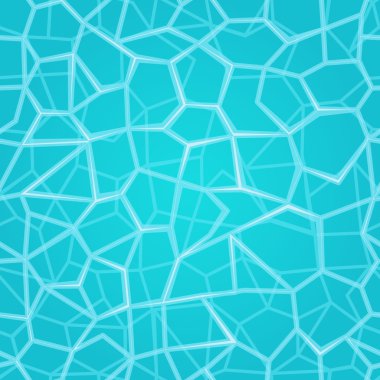 Water Surface Seamless Pattern clipart