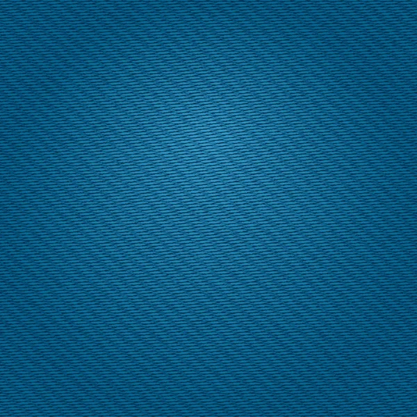 Texture jeans bleu — Image vectorielle