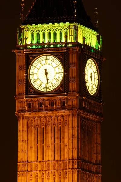 Big Ben london england — Stockfoto