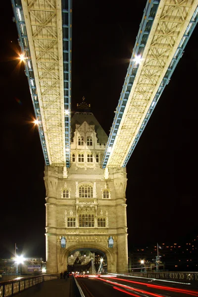 Tower Bridge Londra — Foto Stock