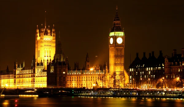 Будинок парламенту Лондона — стокове фото